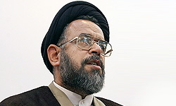 پیام تسلیت وزیر اطلاعات خطاب به حجت الاسلام شهیدی